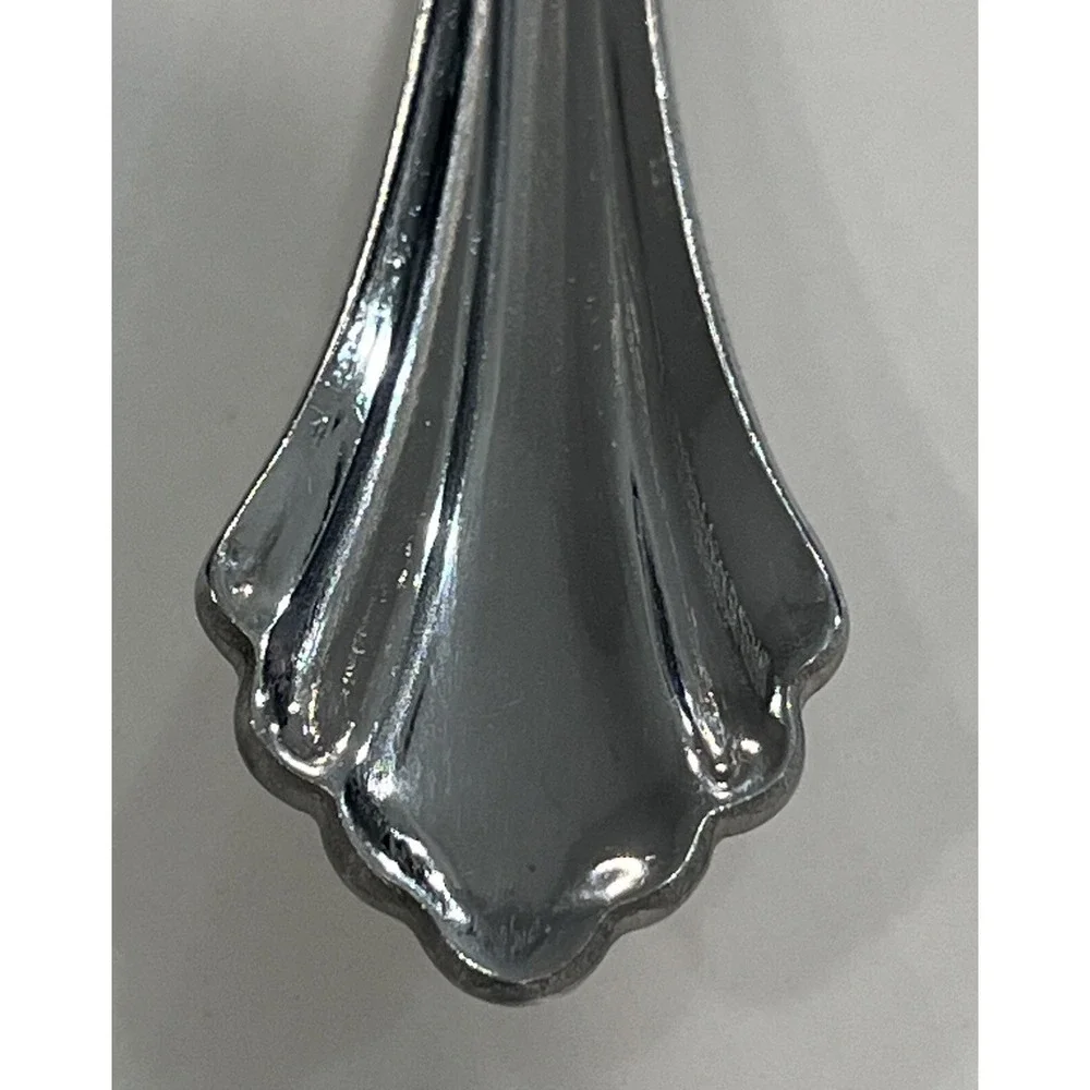 Vintage Oneida BANCROFT 18/8 Stainless Flatware Silverware Serving Spoon Replace